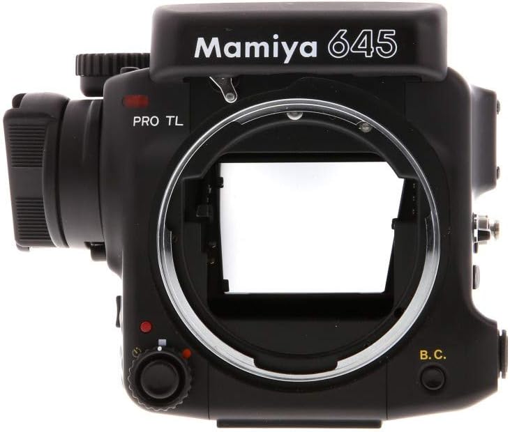 専用マミヤ645PRO 中古】(マミヤ) Mamiya 645PRO + セコールC80/4Nの通販 by